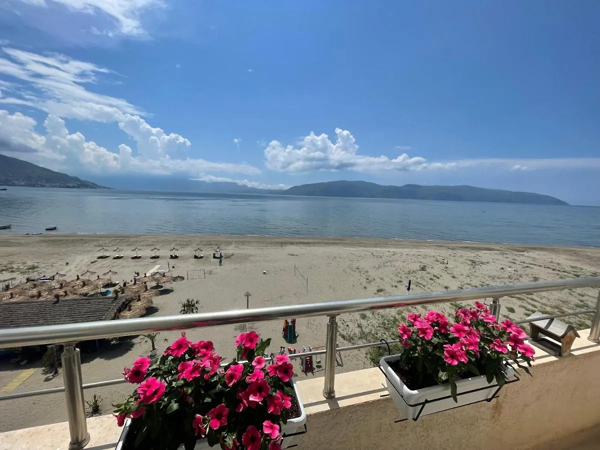 Seaview Apartments Rental Vlorë אלבניה