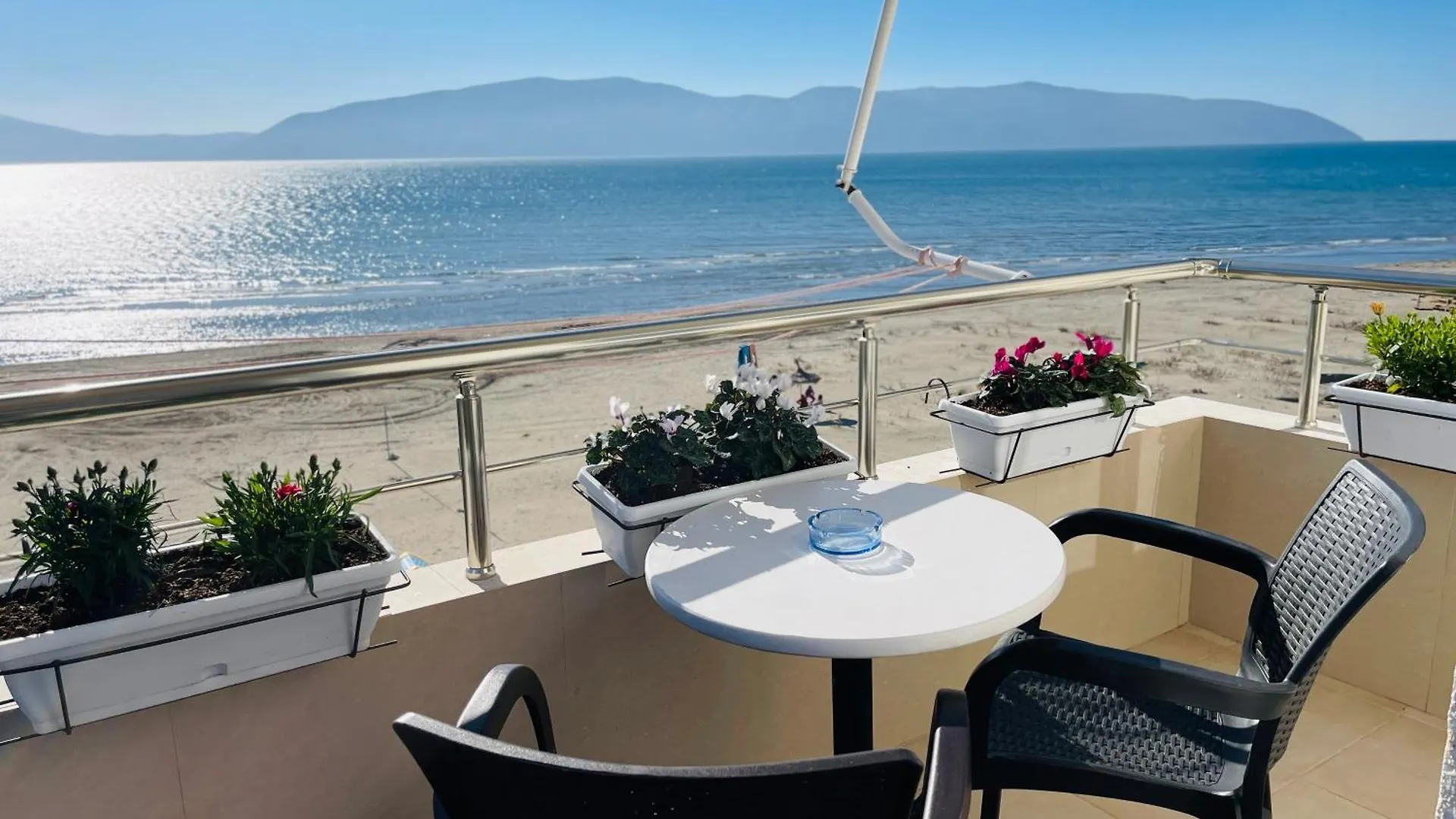 Seaview Apartments Rental Vlorë