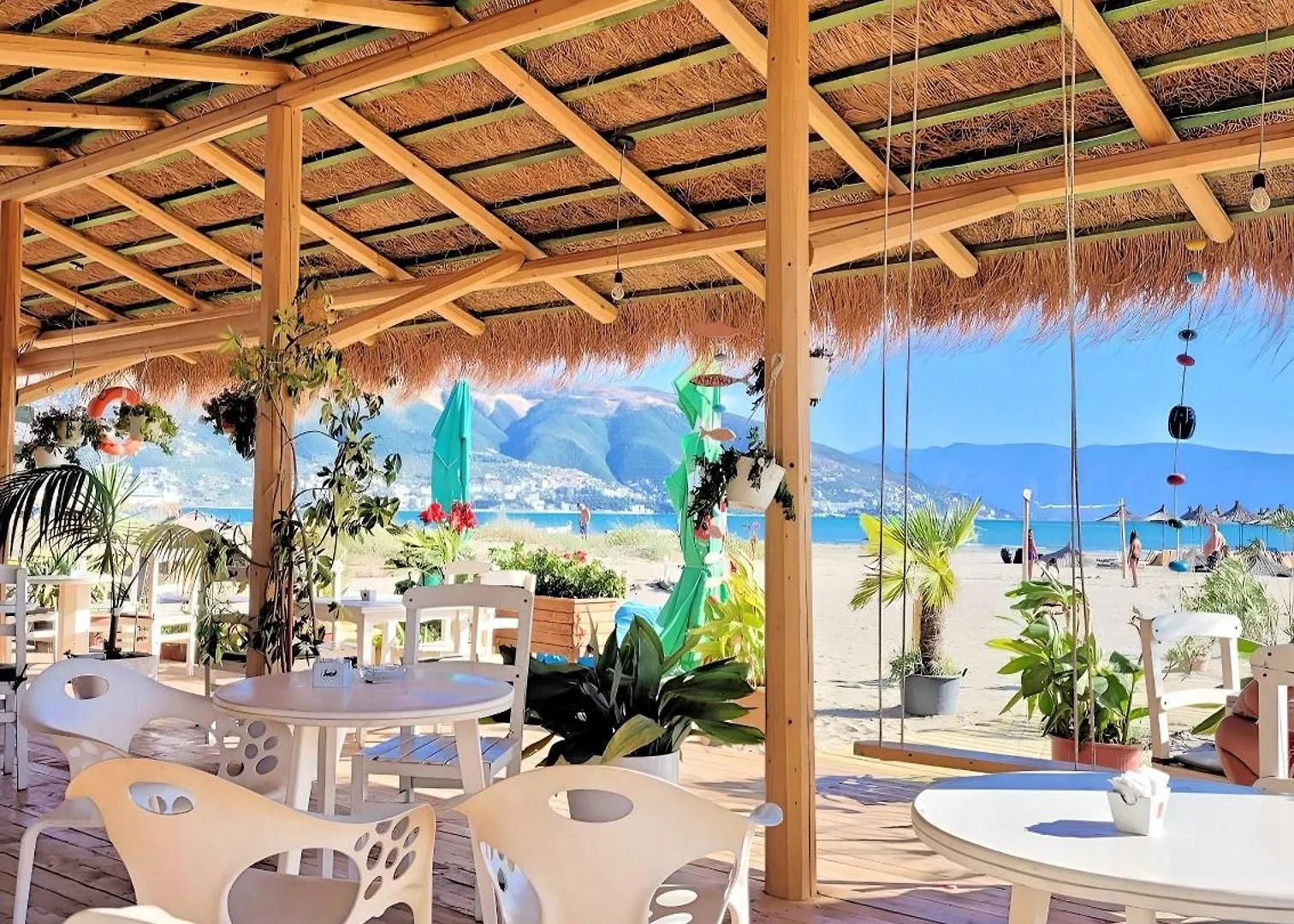 Seaview Apartments Rental Vlorë