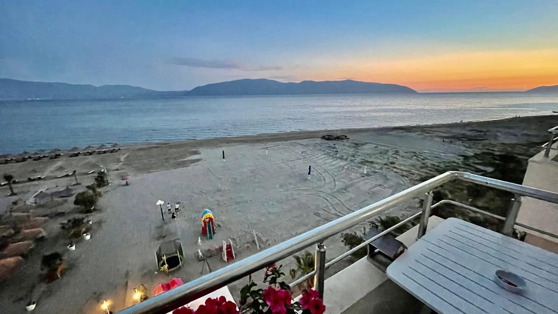 Seaview Apartments Rental Vlorë 0*,