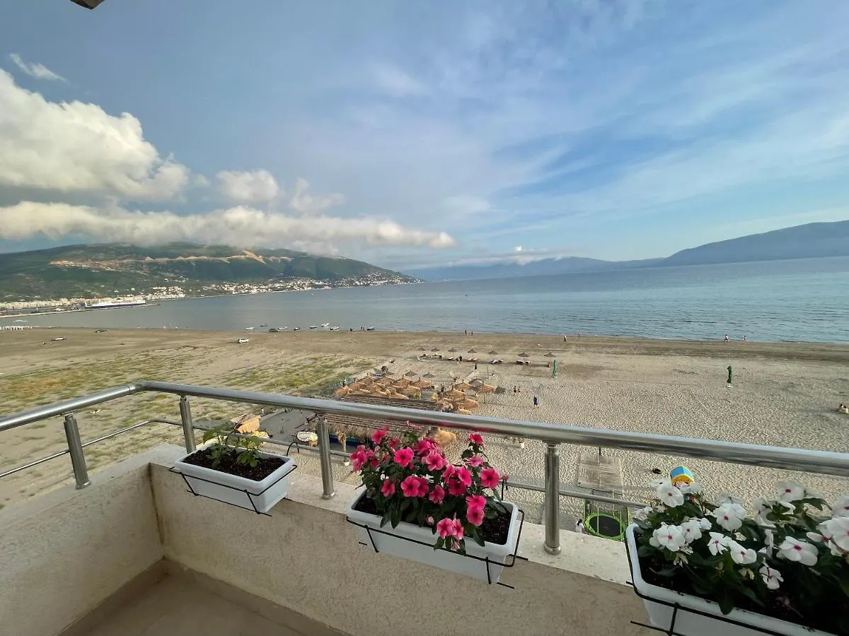 Seaview Apartments Rental Vlore 0*,