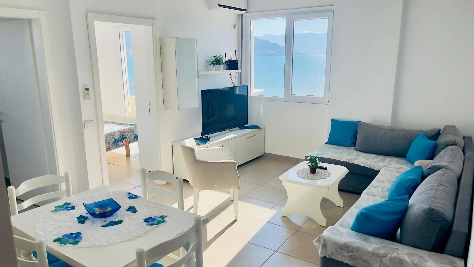 Seaview Apartments Rental Vlore Albania