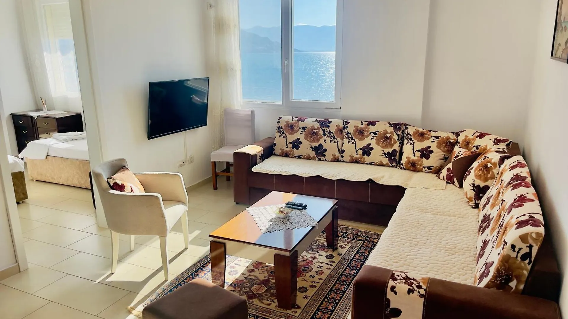 Seaview Apartments Rental Vlore Albania