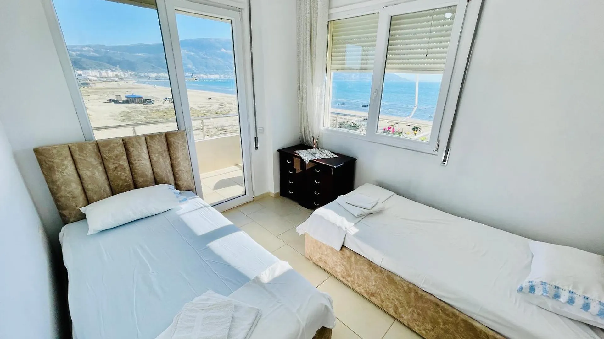 Seaview Apartments Rental Vlorë