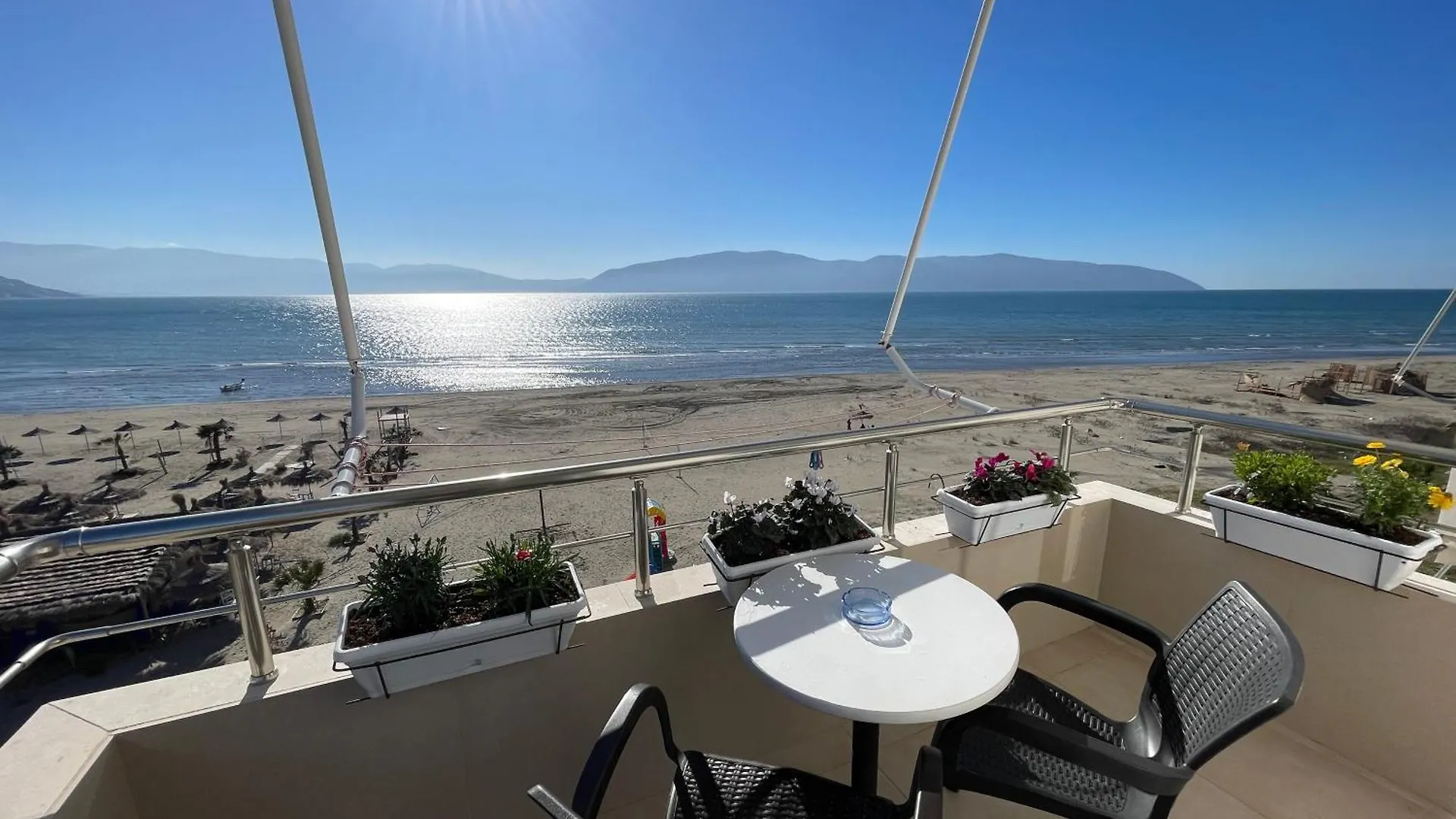Seaview Apartments Rental Vlore Albania