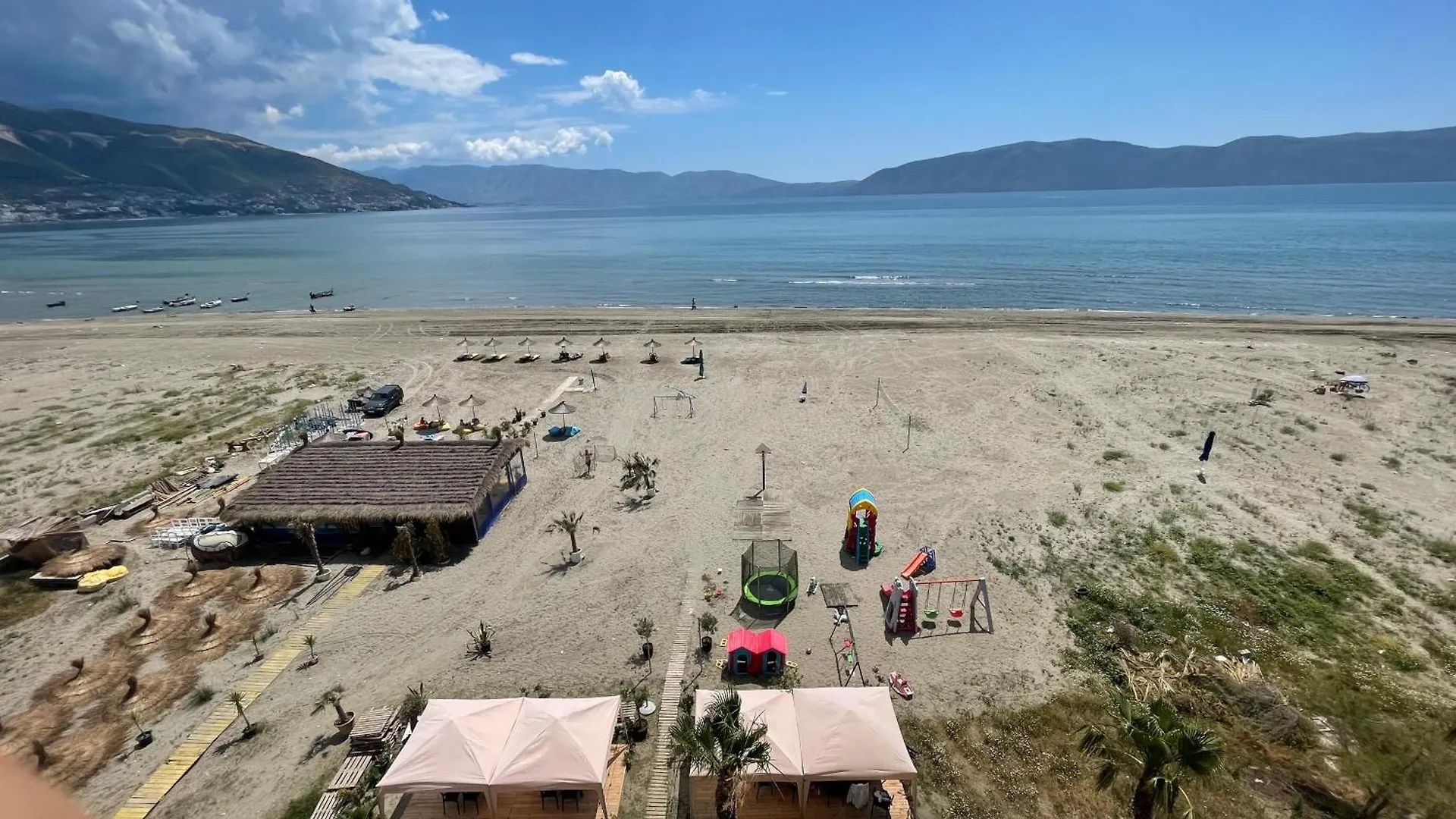 Seaview Apartments Rental Vlore